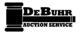DeBuhr Auction Service logo